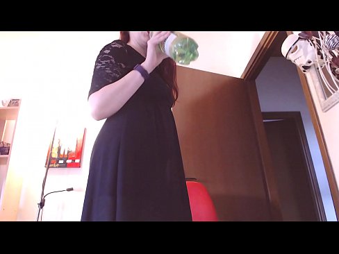 ❤️ Kirli ve tatlı külotları seven itaatkar bir köle bu videoyu izledikten sonra mastürbasyon yapmak zorunda kalıyor! ❤️❌ Sikiş videosu bizde ❌❤