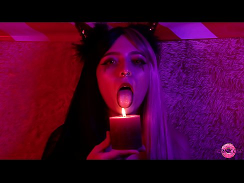 ❤️ Tutkulu oral seks gelen seksi succubus ile ağız yerine getirme ❤️❌ Sikiş videosu bizde ❌❤