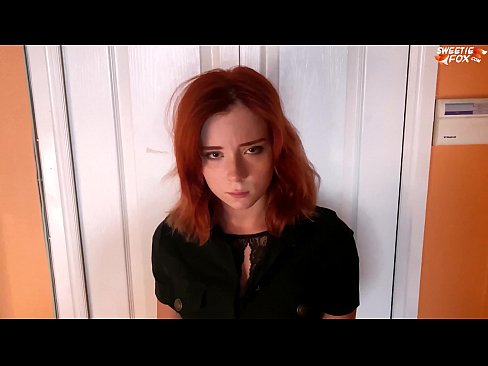 ❤️ Güvenlik Görevlisi Hırsızlık İçin Güzel Kadını Cezalandırdı - Ağıza Boşalma ❤️❌ Sikiş videosu bizde ❌❤