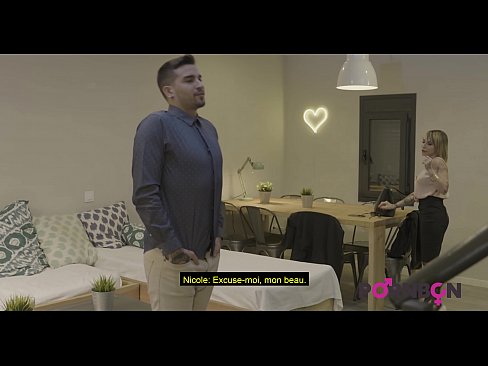 ❤️ PORNBCN 4K Büyük memeli olgun bir kadın anal becerdin olmak istiyor büyük yaraklı genç jigolo oral seks amortisman sert sikiş el işi köpek stili kedi yalama orgazm Fransızca altyazılı ❤️❌ Sikiş videosu bizde ❌❤
