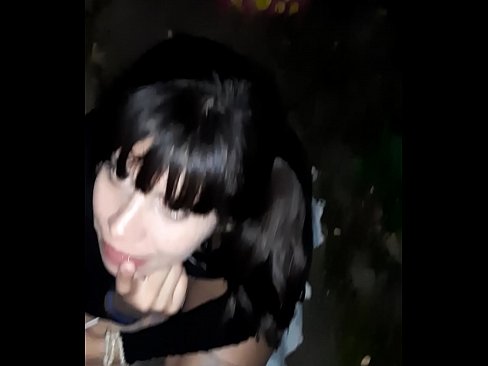❤️ Sokakta şeker karşılığında şişmiş penis ❤️❌ Sikiş videosu bizde ❌❤