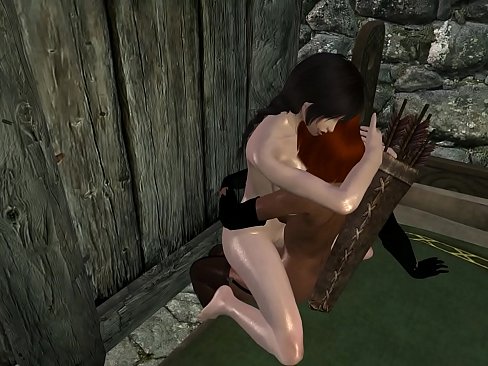 ❤️ tatilde ve tsbbe ve unpe maksimum aktörler, succubus ve nord'un vücutlarını kullandı ❤️❌ Sikiş videosu bizde ❌❤
